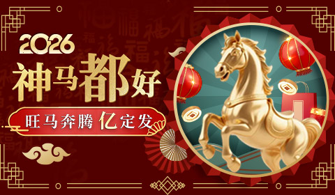 旺马奔腾 亿定发